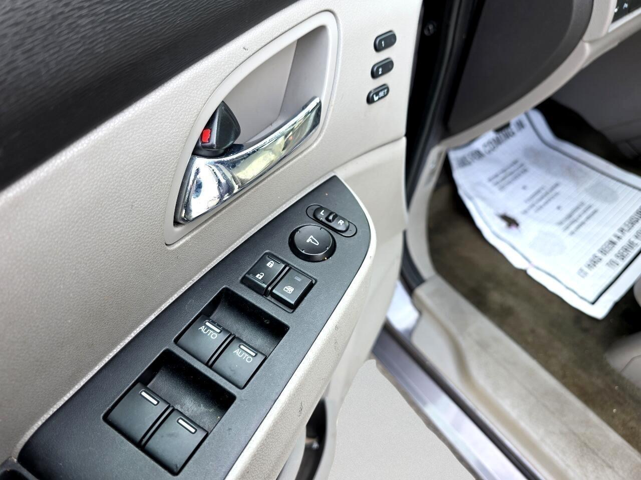 Honda Odyssey 5dr Touring 2015