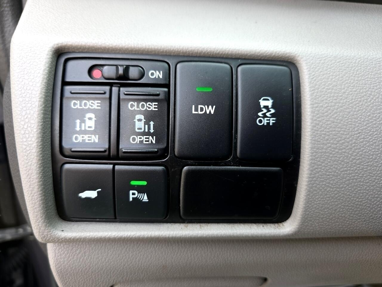 Honda Odyssey 5dr Touring 2015