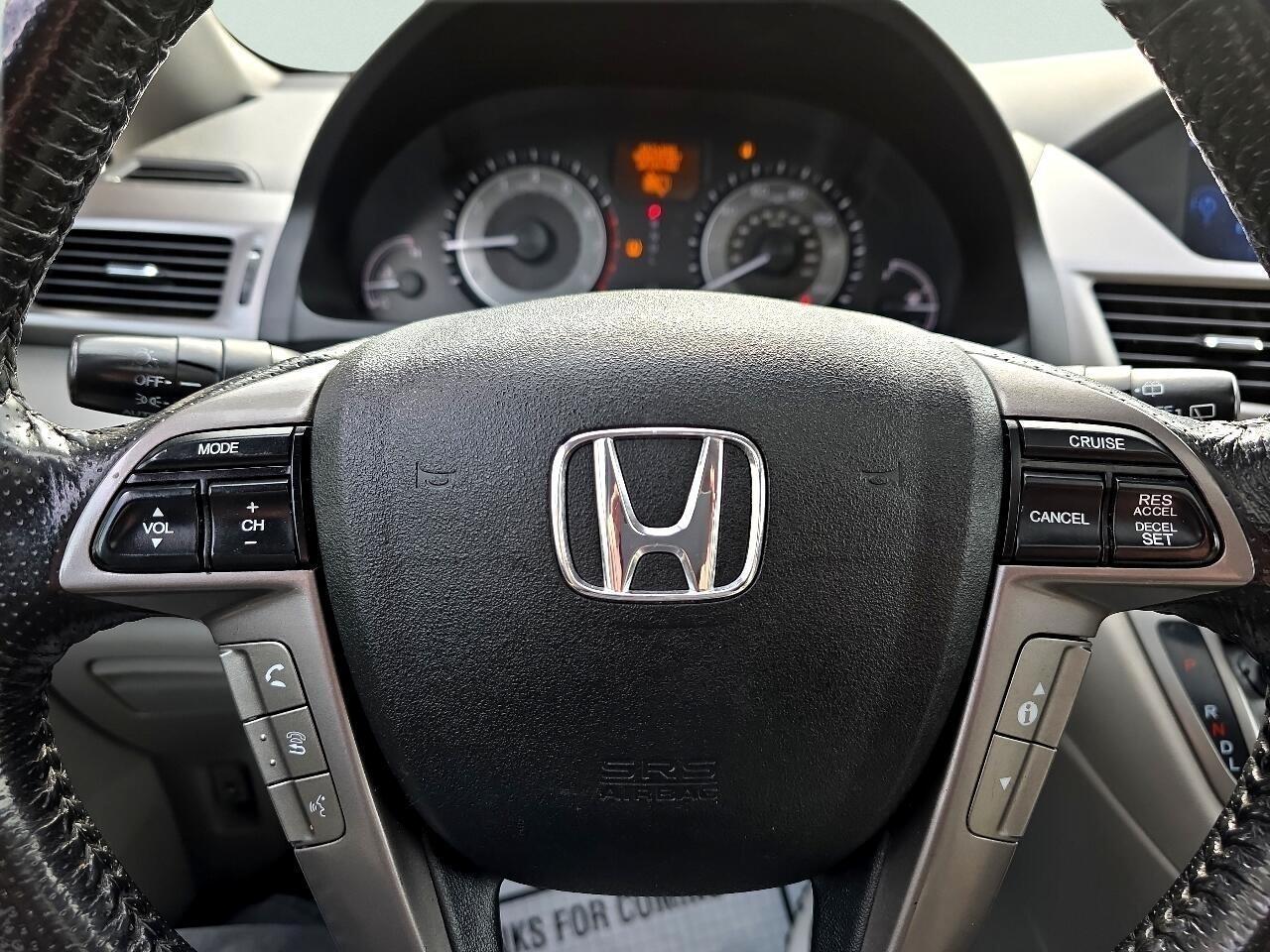 Honda Odyssey 5dr Touring 2015