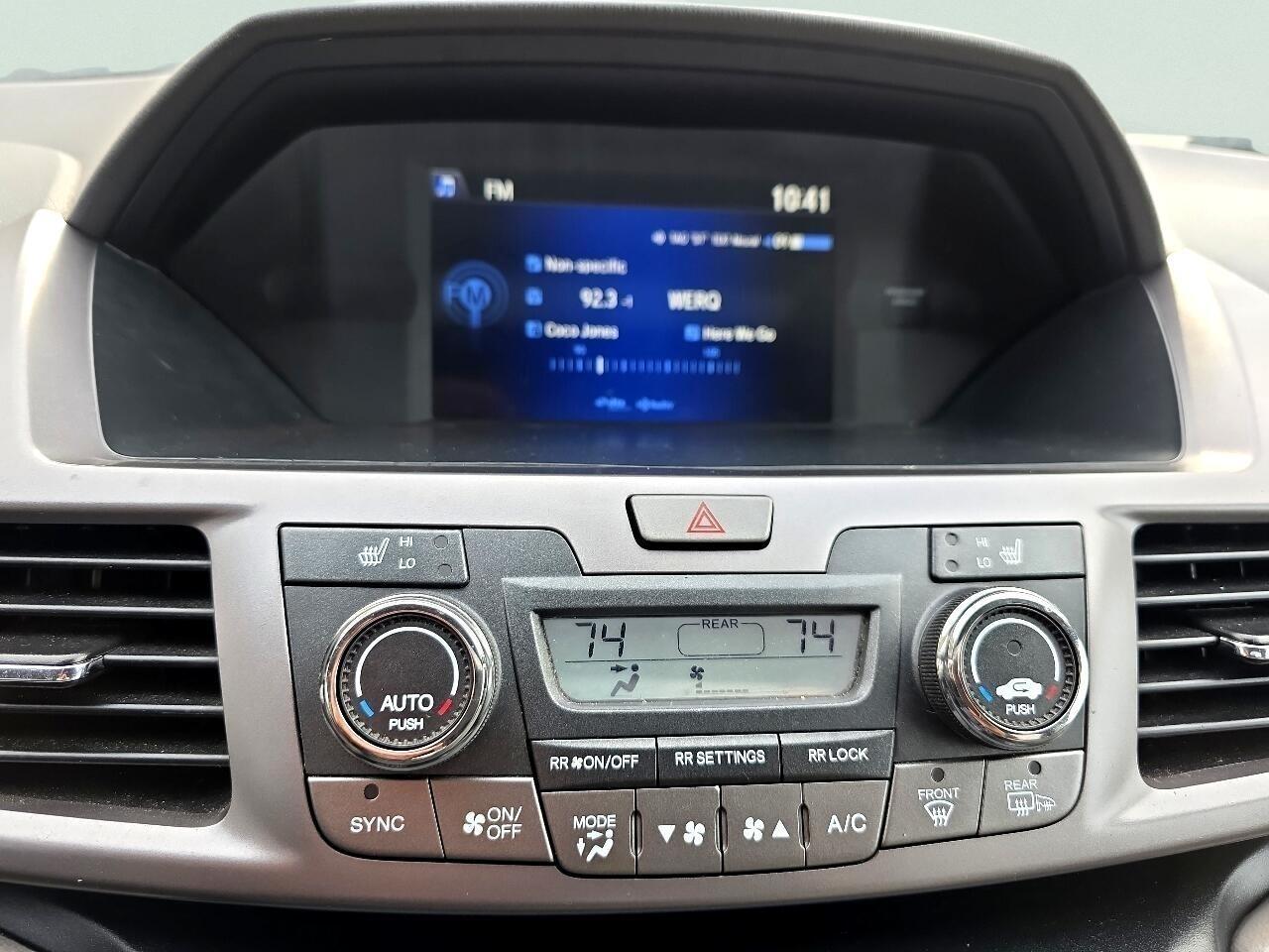 Honda Odyssey 5dr Touring 2015