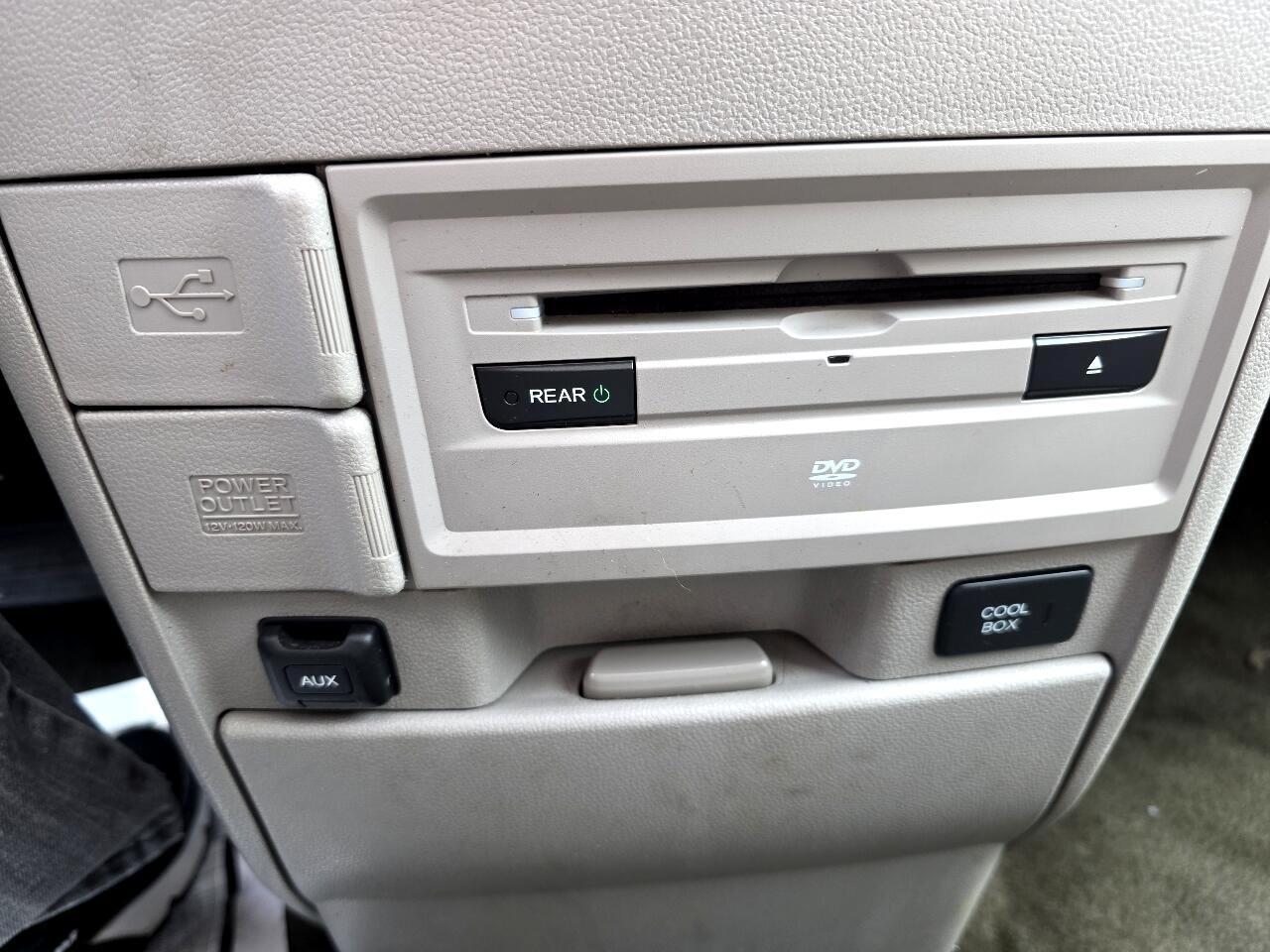 Honda Odyssey 5dr Touring 2015