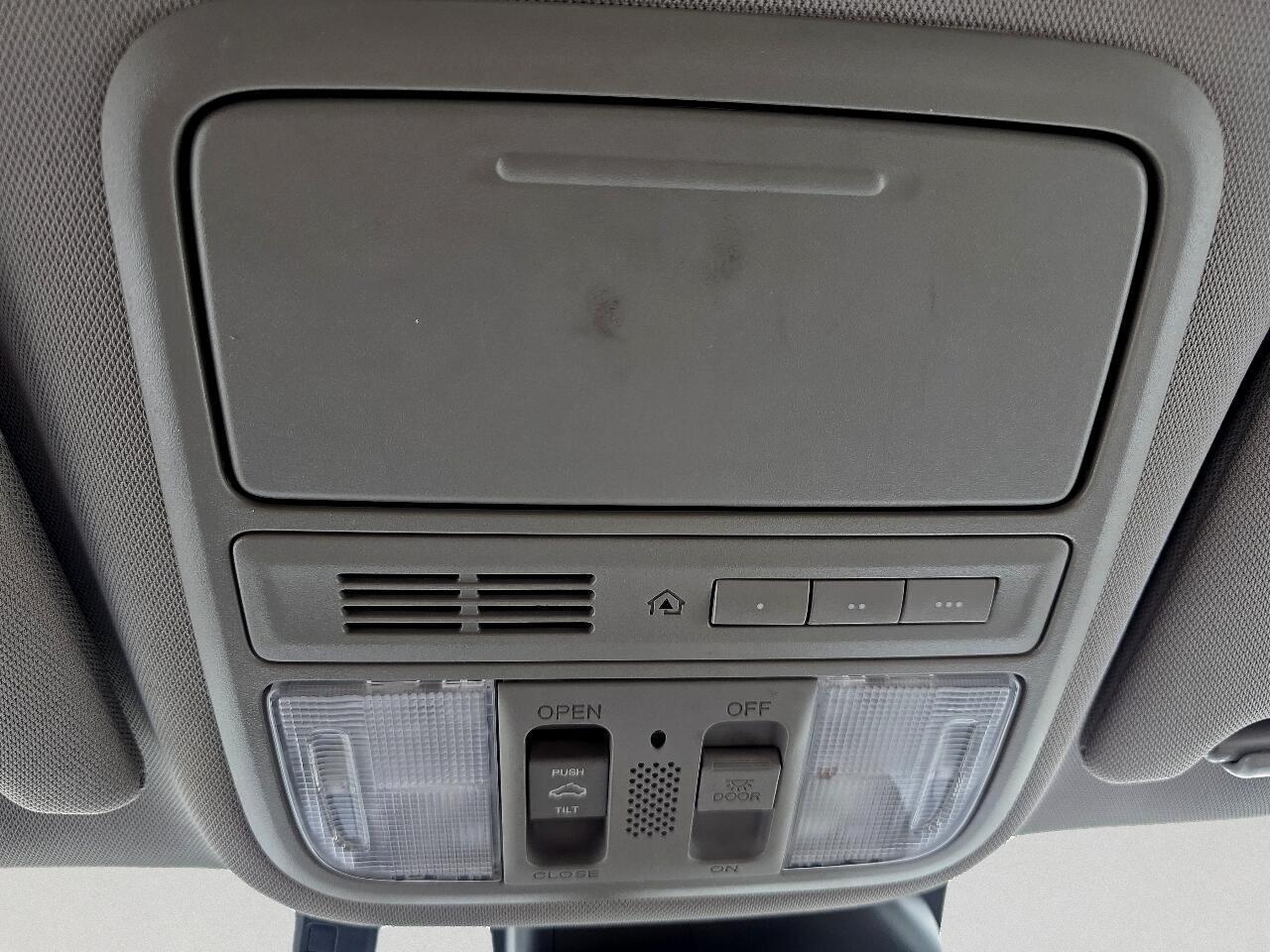 Honda Odyssey 5dr Touring 2015