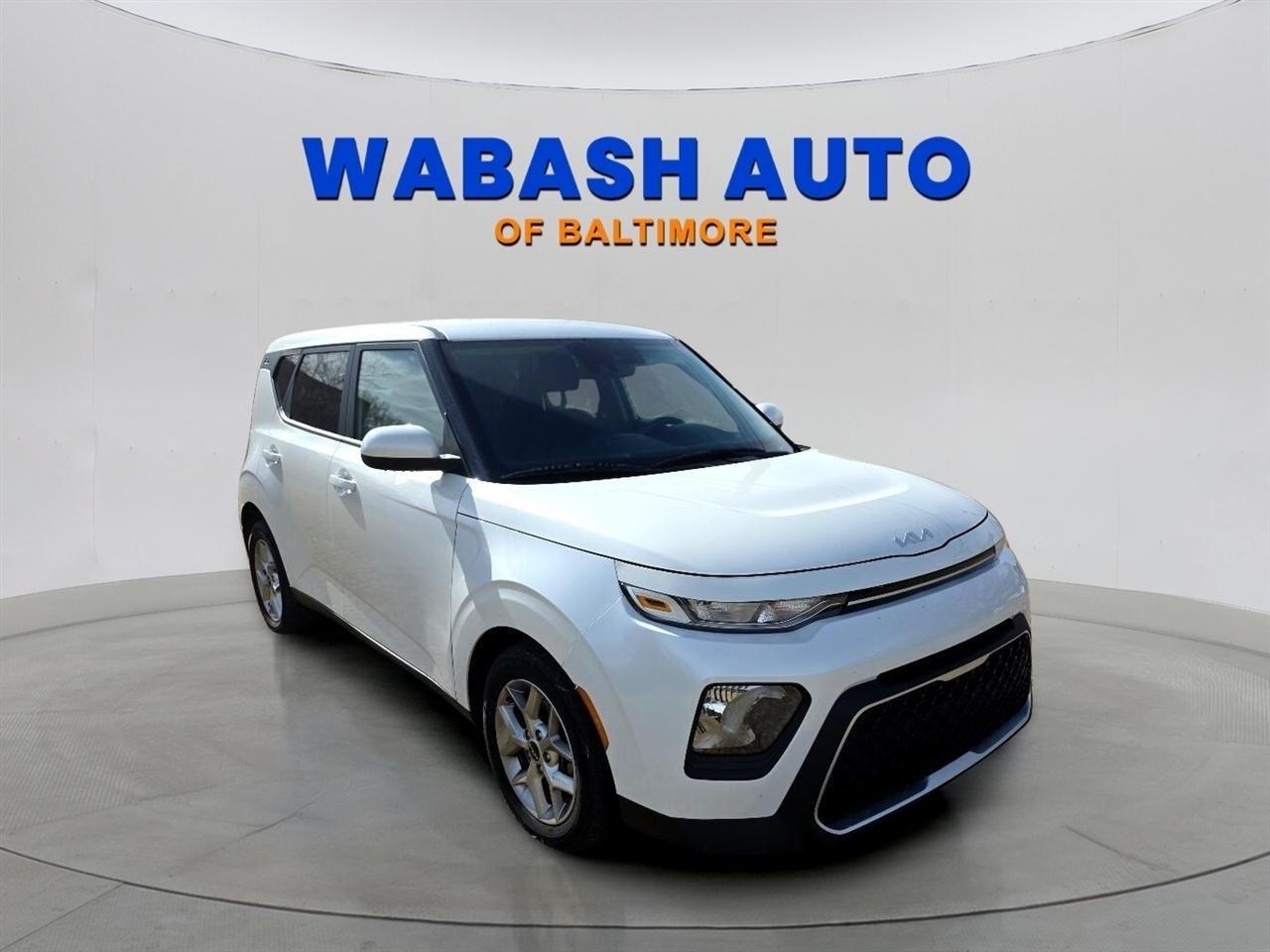 Kia Soul LX IVT 2022
