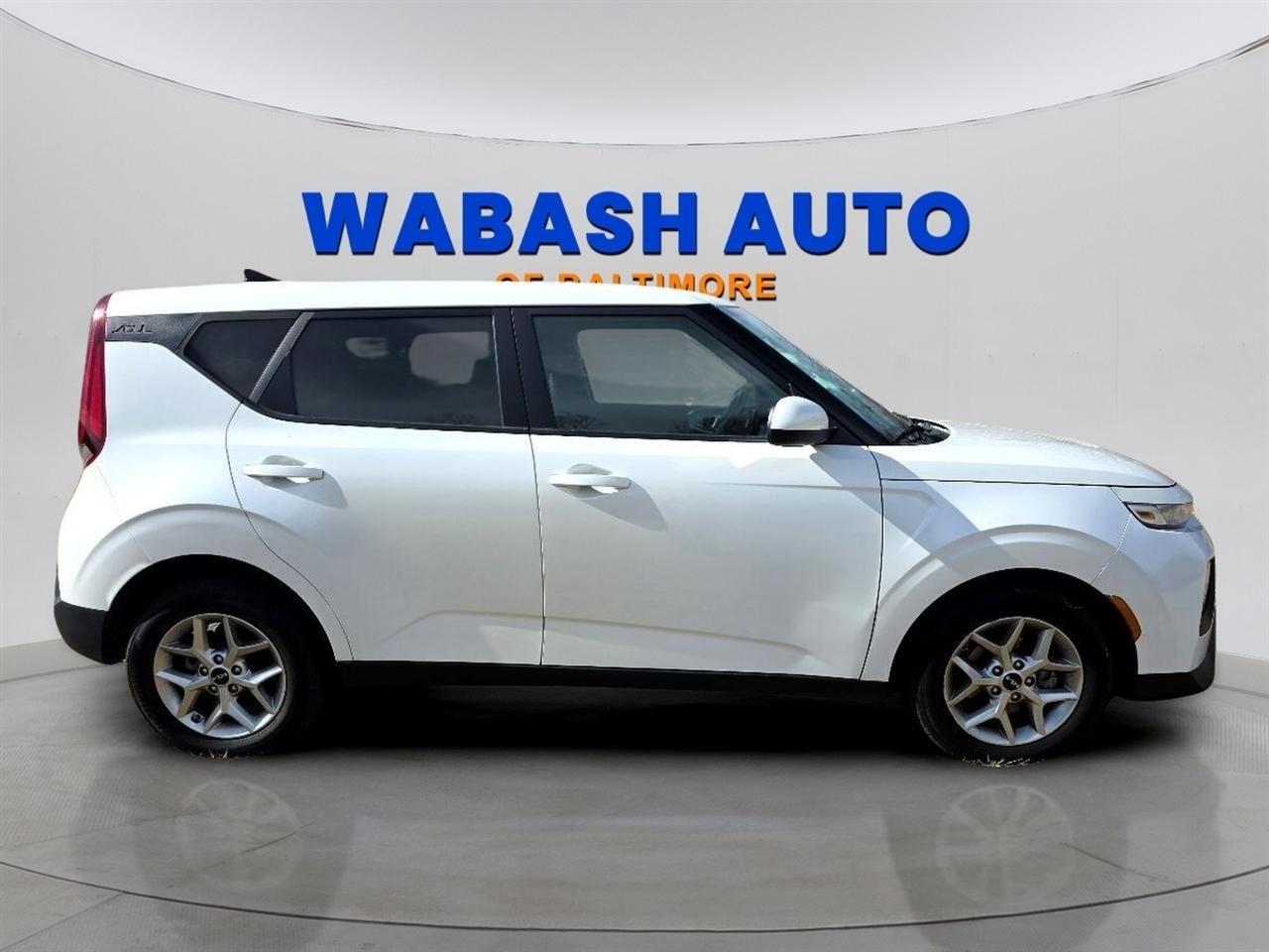 Kia Soul LX IVT 2022