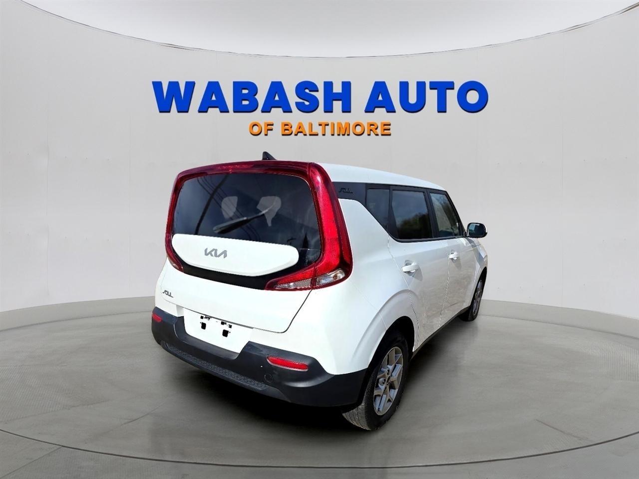 Kia Soul LX IVT 2022