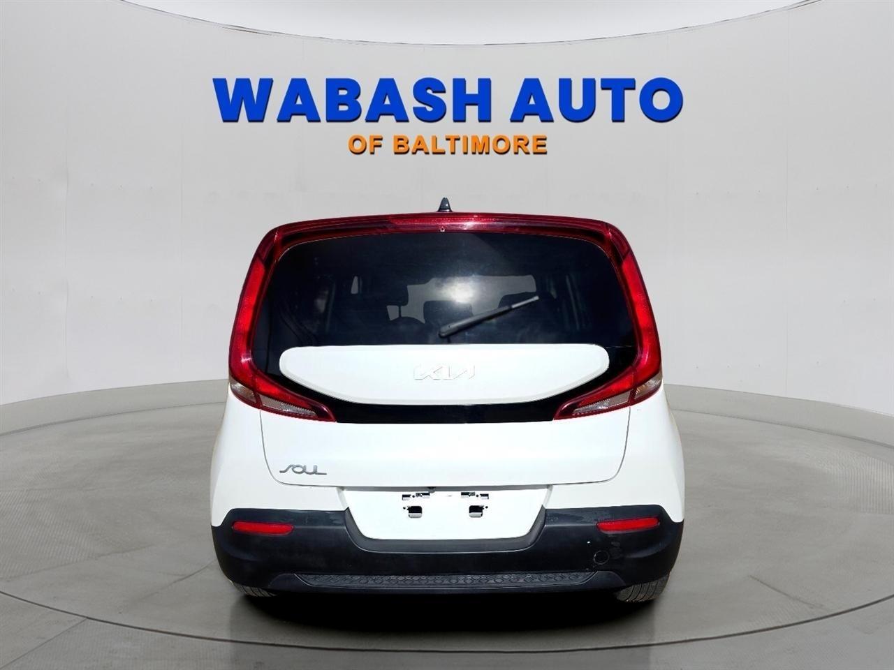 Kia Soul LX IVT 2022