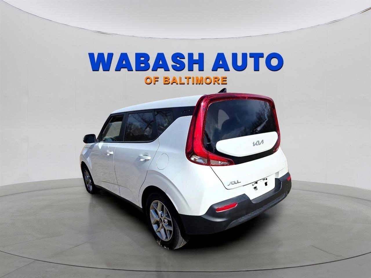 Kia Soul LX IVT 2022