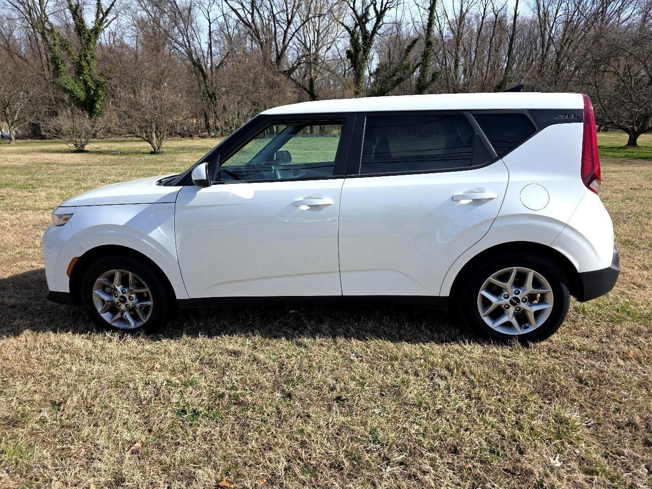 Kia Soul LX IVT 2022