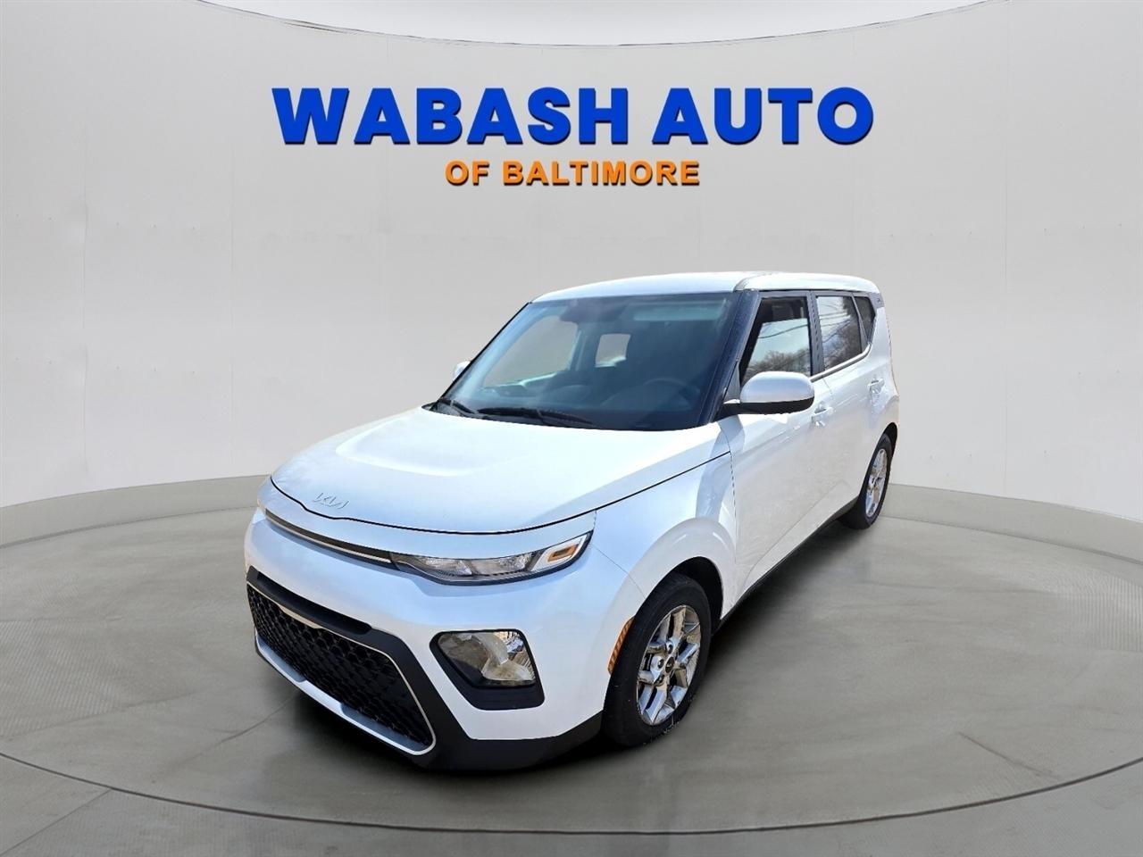 Kia Soul LX IVT 2022