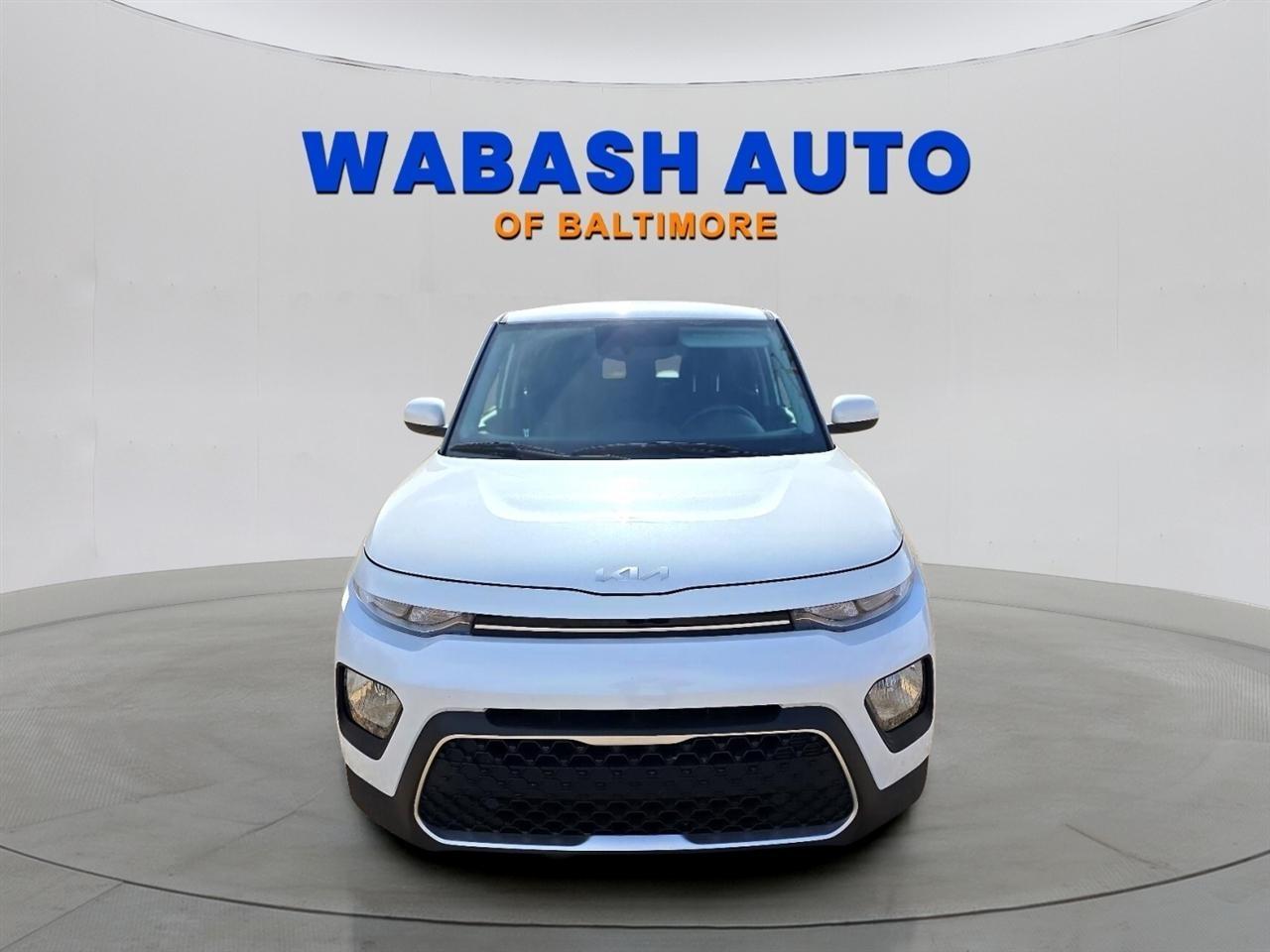 Kia Soul LX IVT 2022