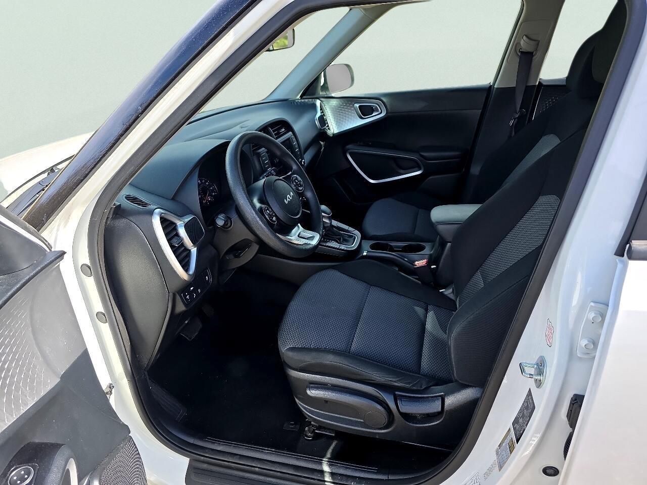 Kia Soul LX IVT 2022