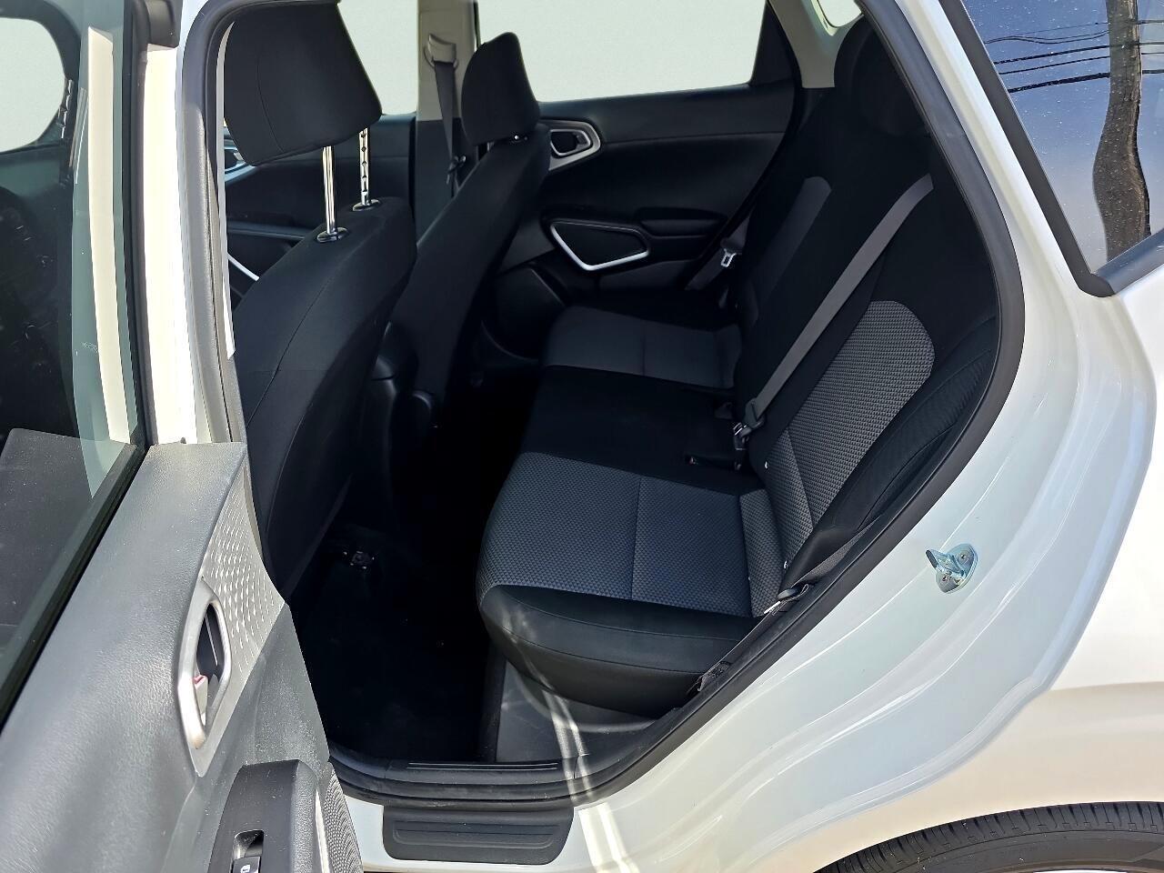 Kia Soul LX IVT 2022