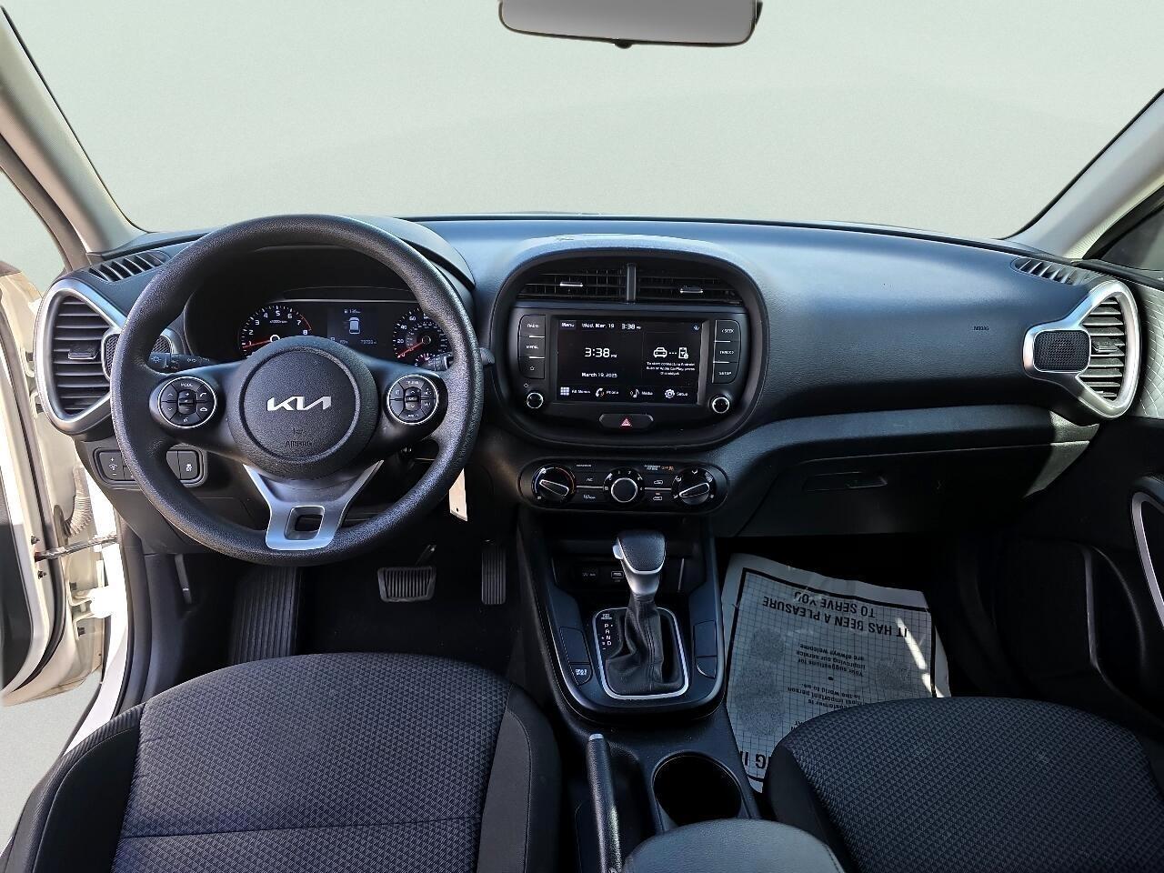 Kia Soul LX IVT 2022