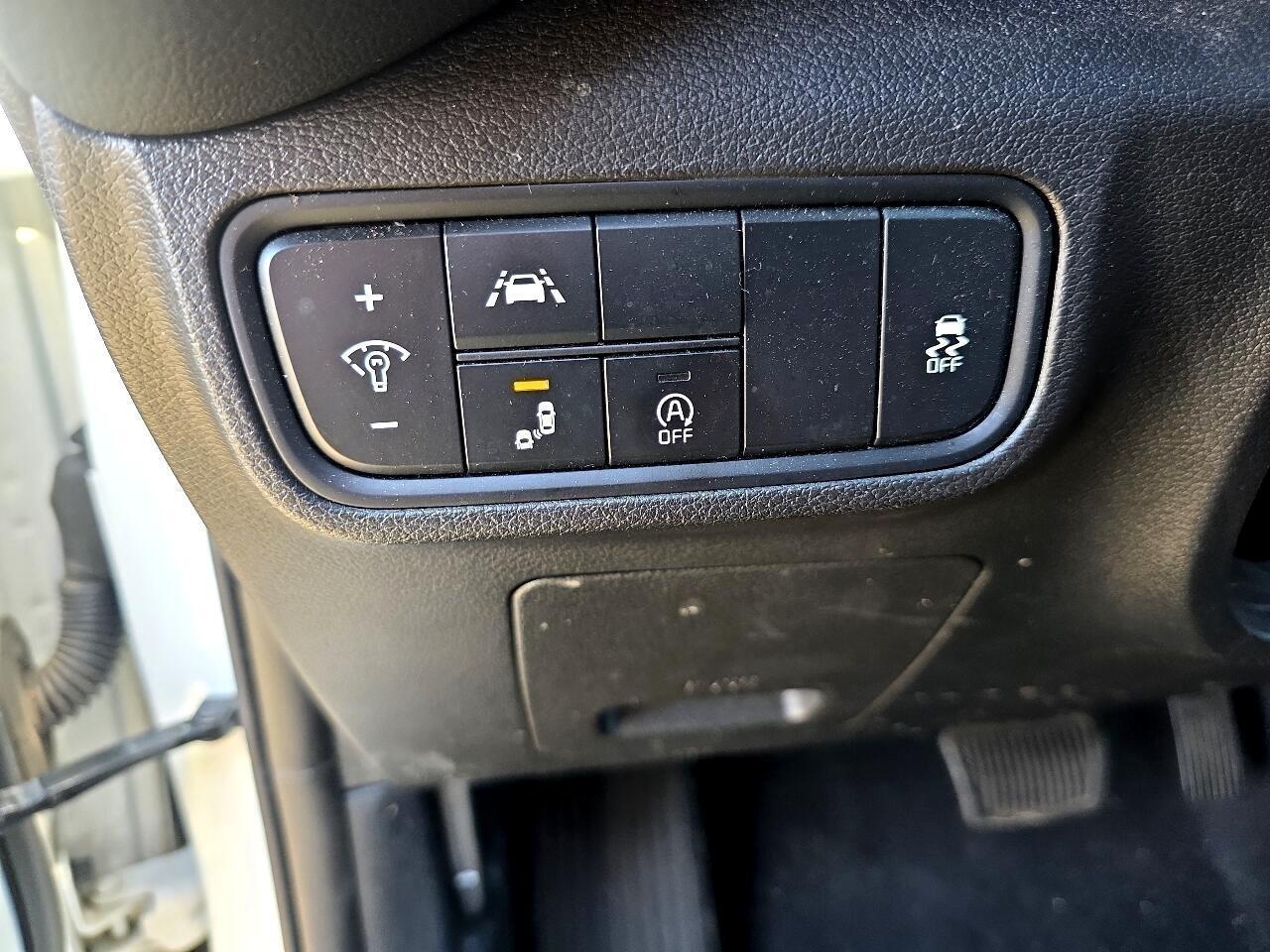 Kia Soul LX IVT 2022