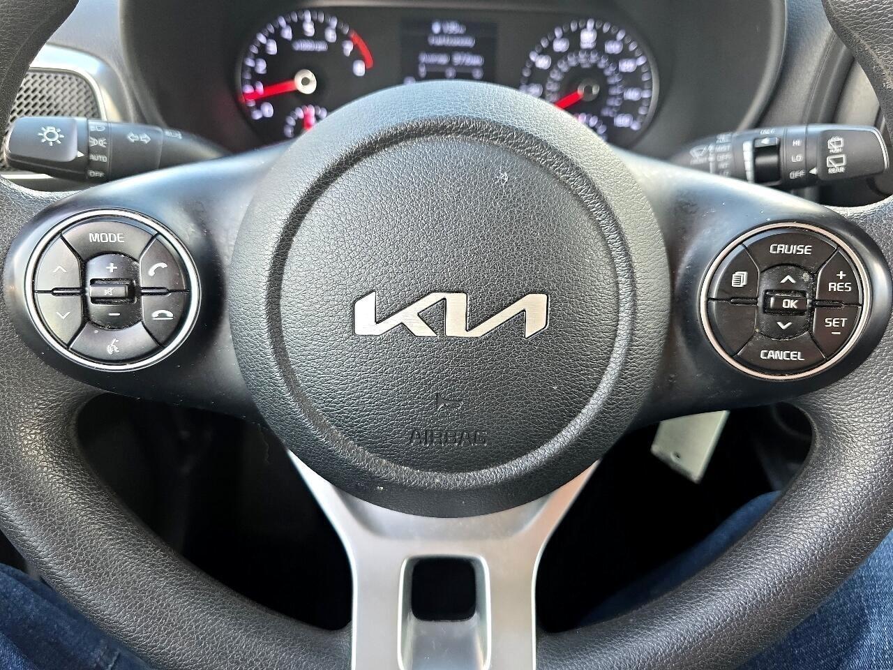 Kia Soul LX IVT 2022