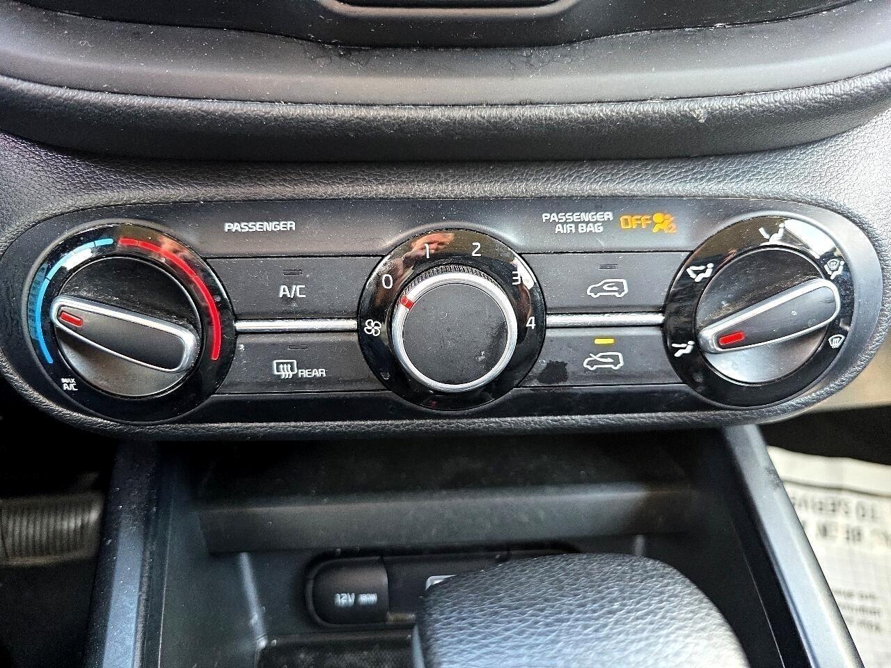 Kia Soul LX IVT 2022