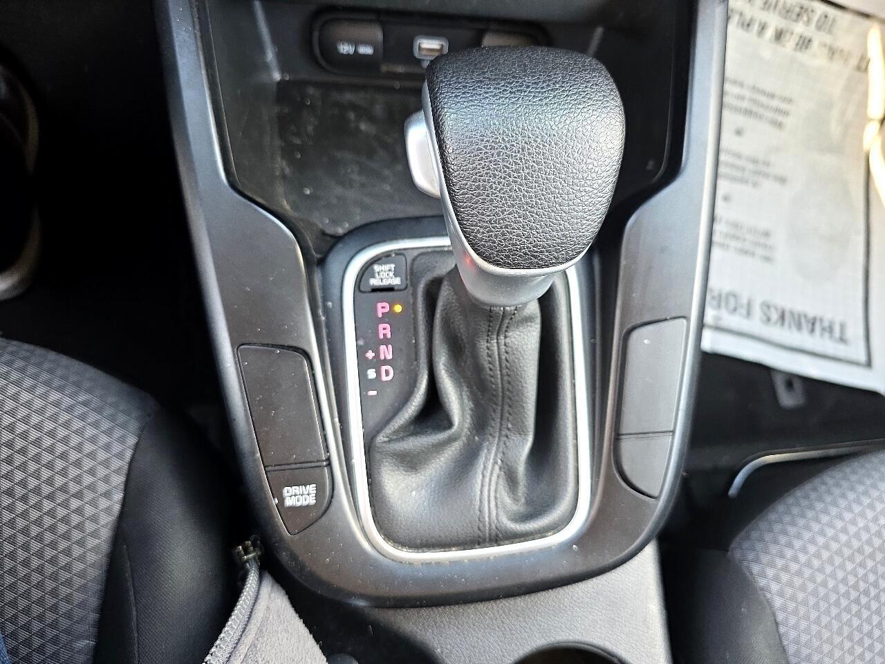 Kia Soul LX IVT 2022
