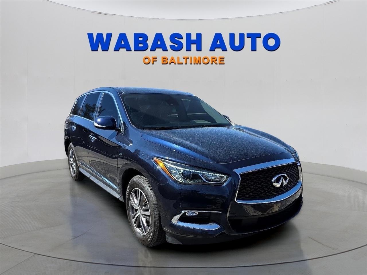 Infiniti QX60 PURE FWD 2020