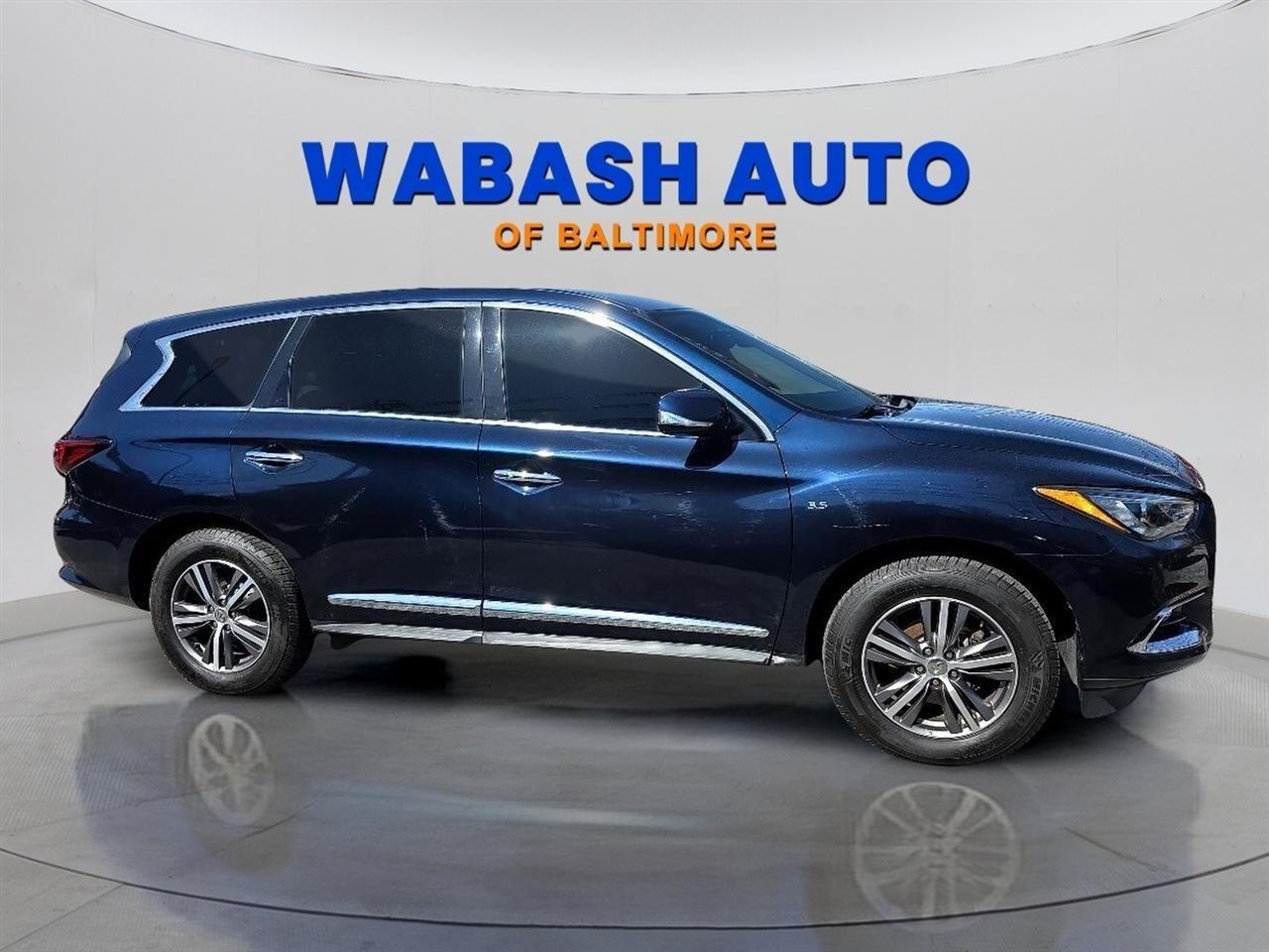 Infiniti QX60 PURE FWD 2020