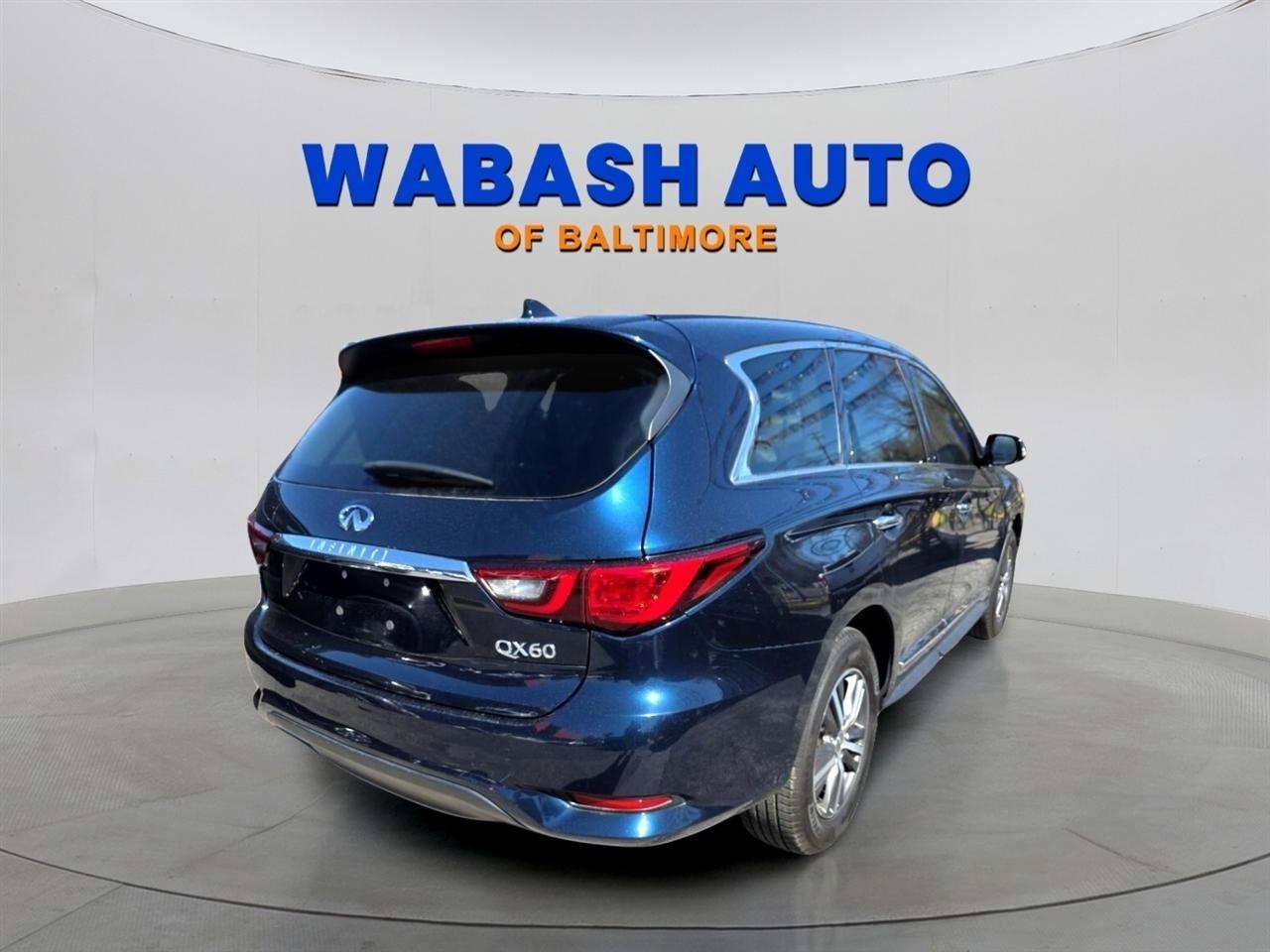 Infiniti QX60 PURE FWD 2020