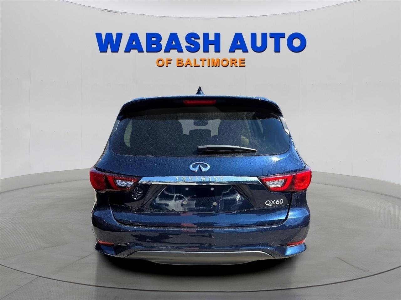Infiniti QX60 PURE FWD 2020