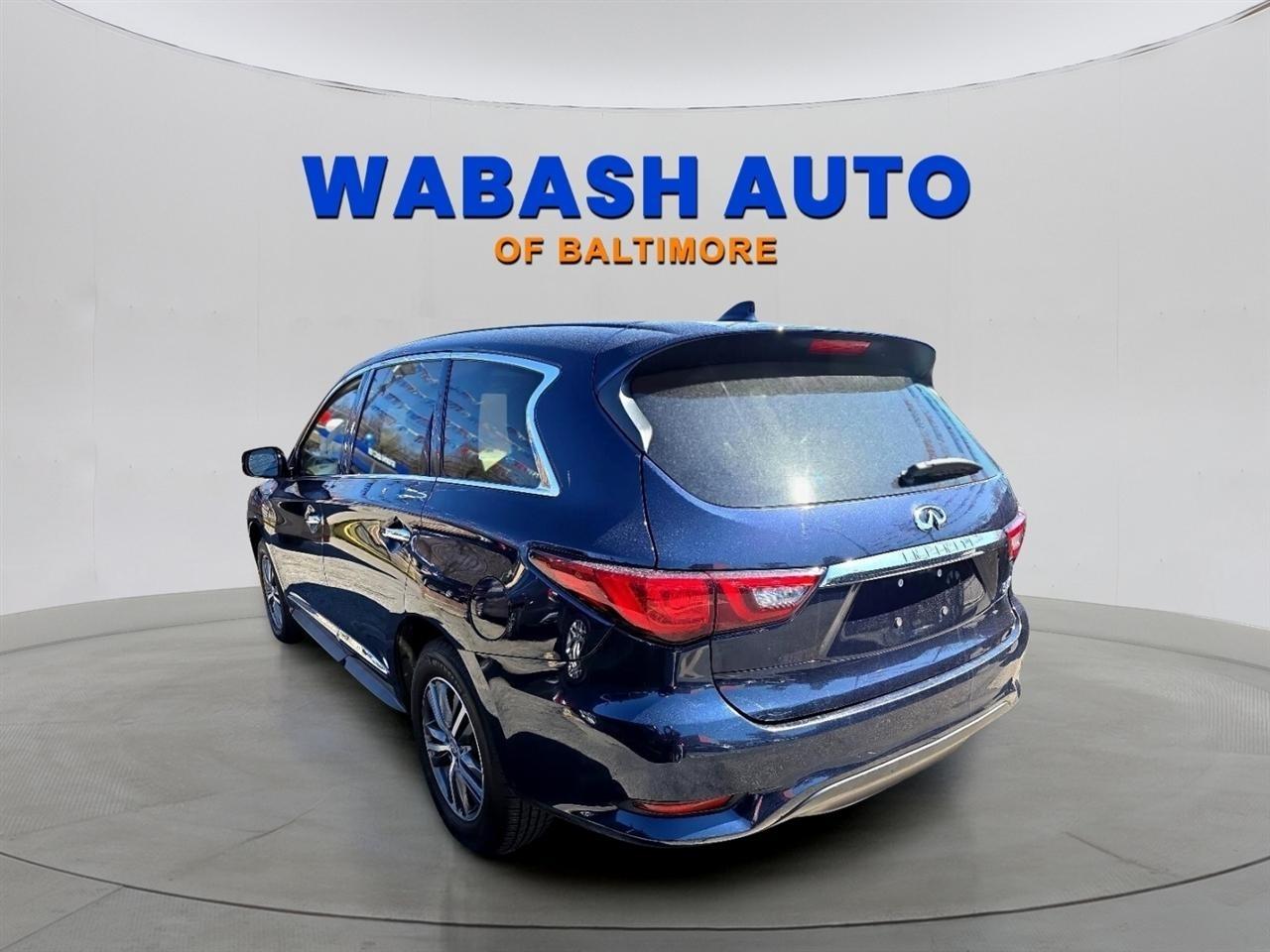 Infiniti QX60 PURE FWD 2020