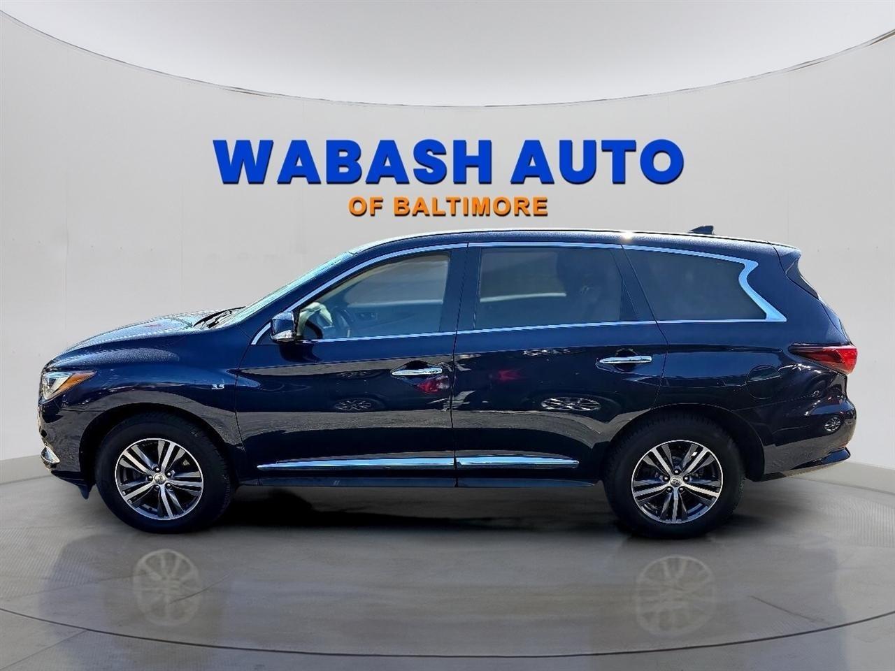 Infiniti QX60 PURE FWD 2020