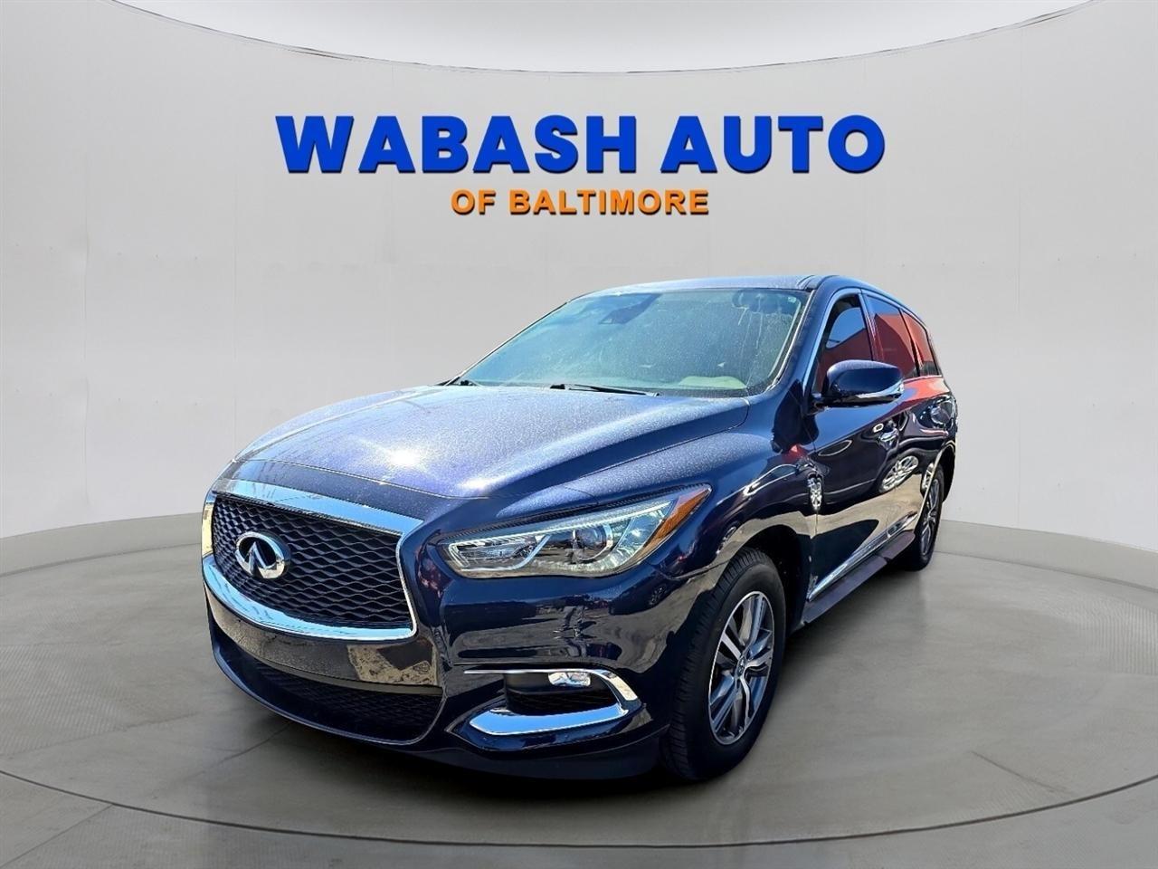 Infiniti QX60 PURE FWD 2020