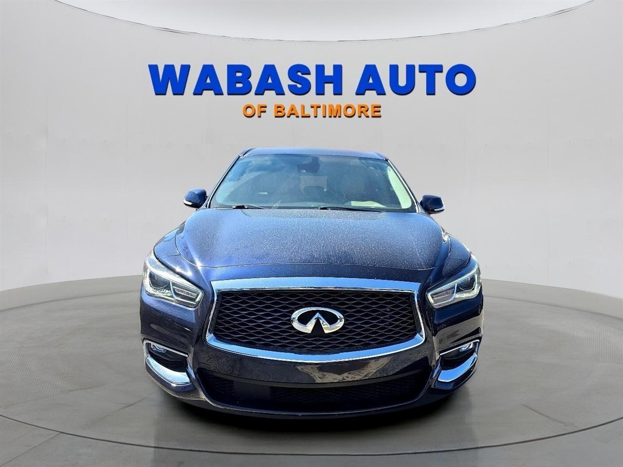 Infiniti QX60 PURE FWD 2020