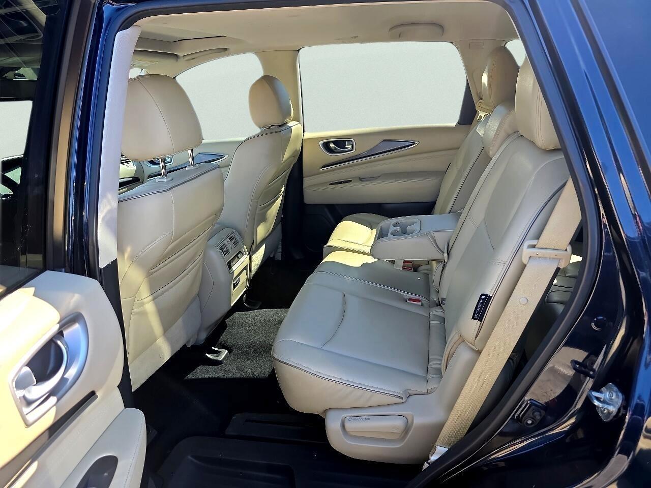 Infiniti QX60 PURE FWD 2020