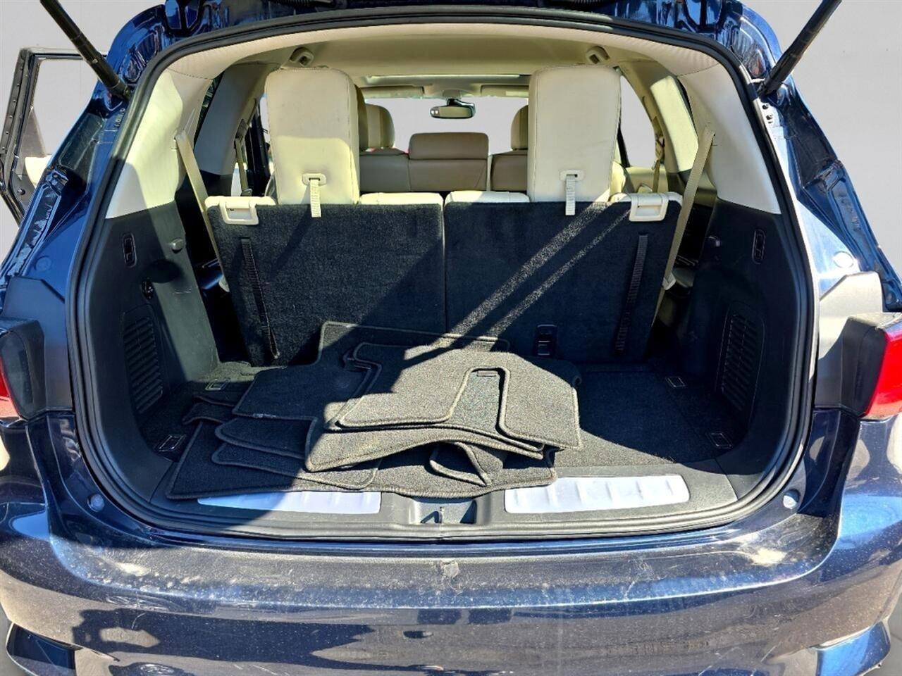 Infiniti QX60 PURE FWD 2020