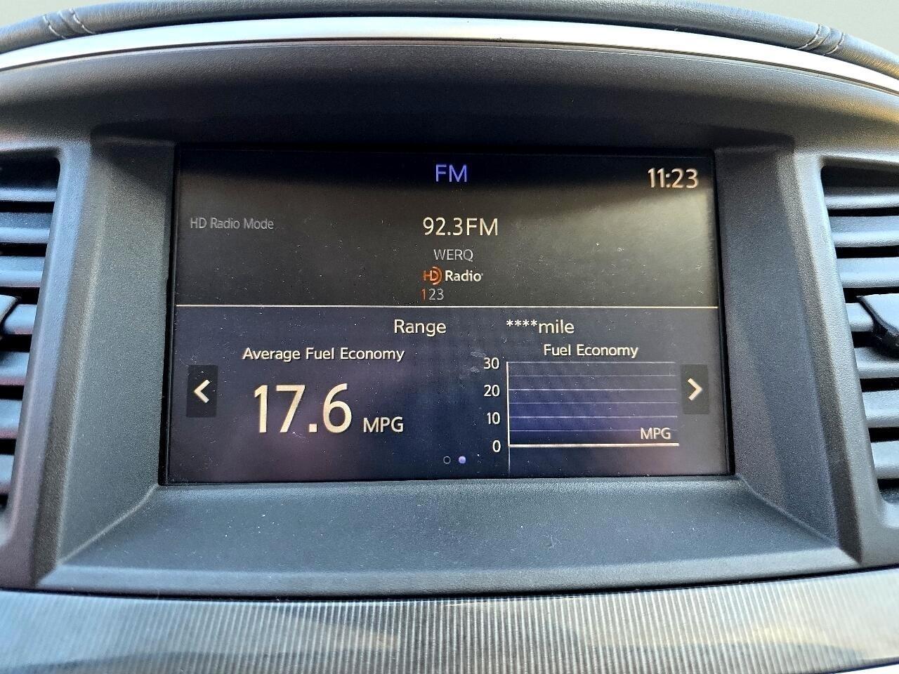 Infiniti QX60 PURE FWD 2020