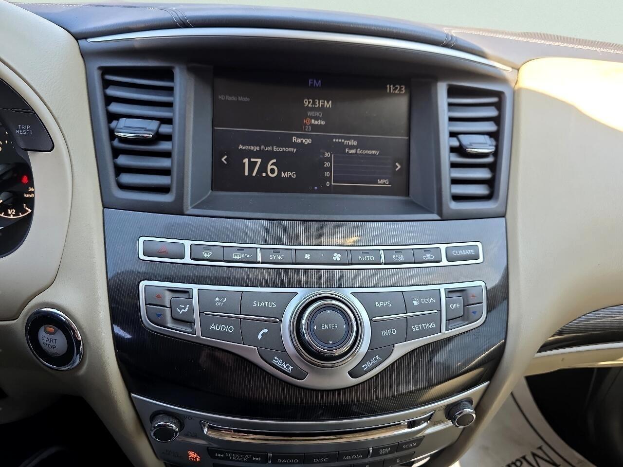 Infiniti QX60 PURE FWD 2020