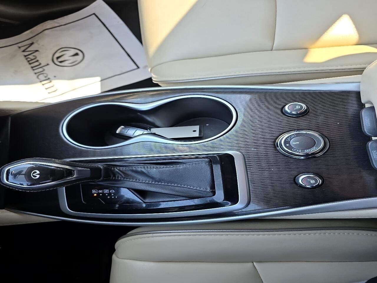 Infiniti QX60 PURE FWD 2020