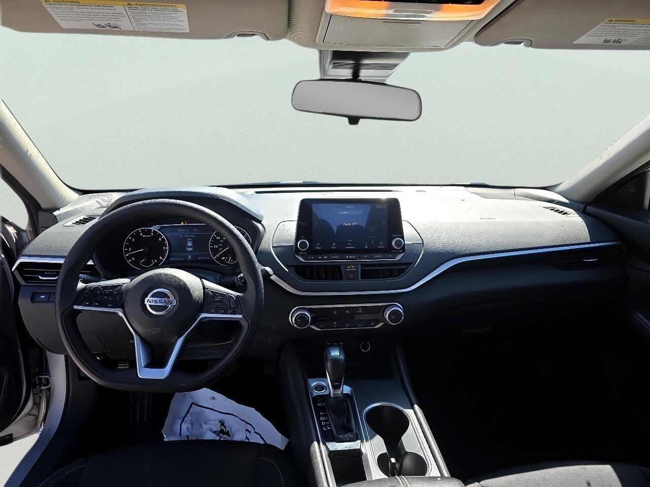 Nissan Altima 2.5 SV Sedan 2022