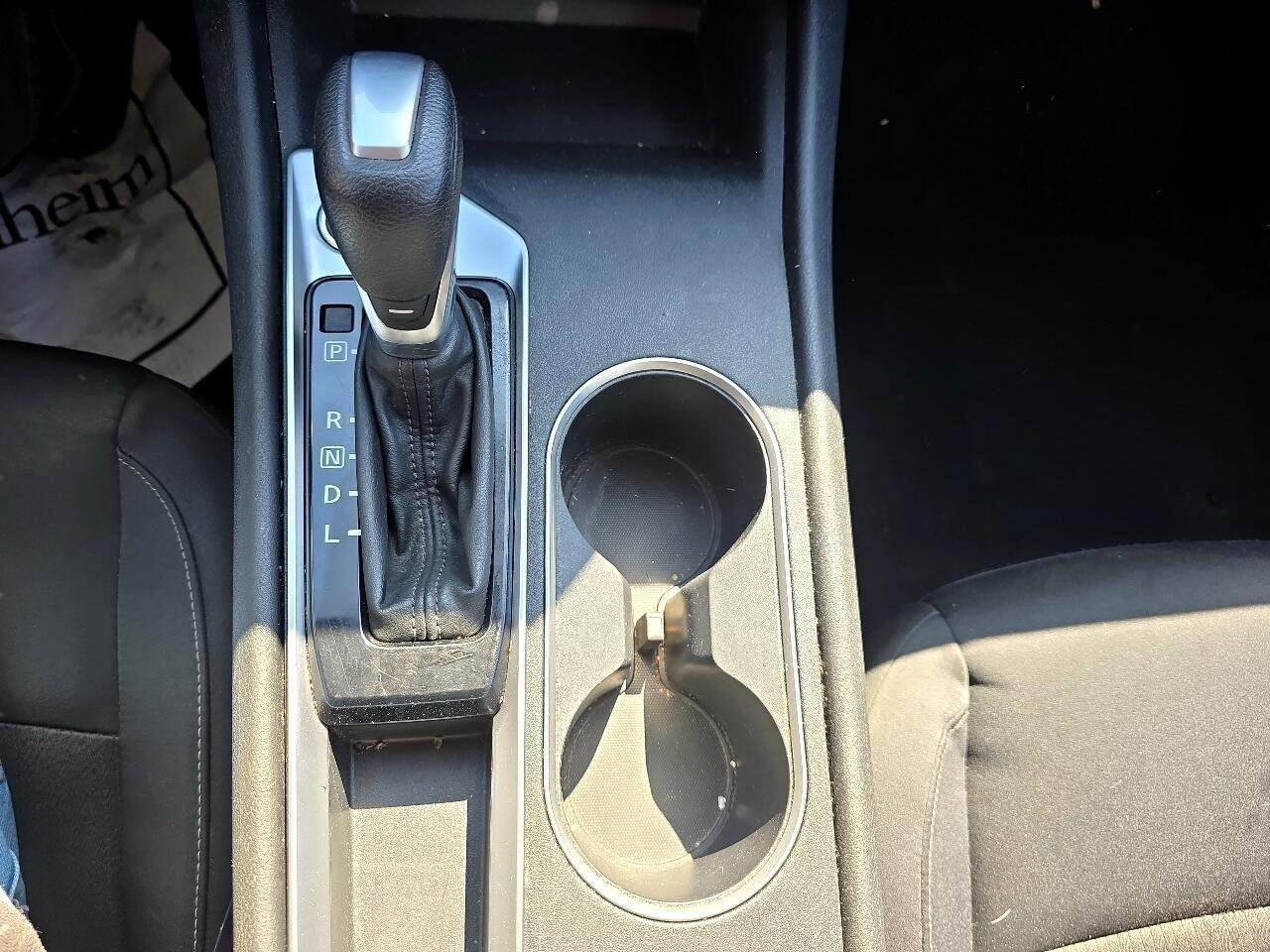 Nissan Altima 2.5 SV Sedan 2022