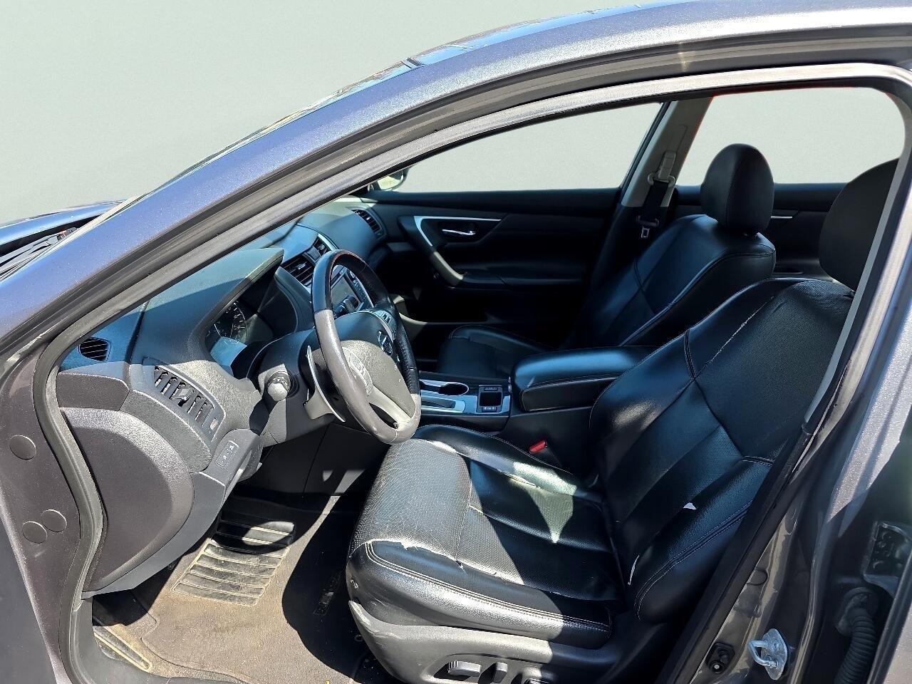 Nissan Altima 3.5 SL Sedan 2017