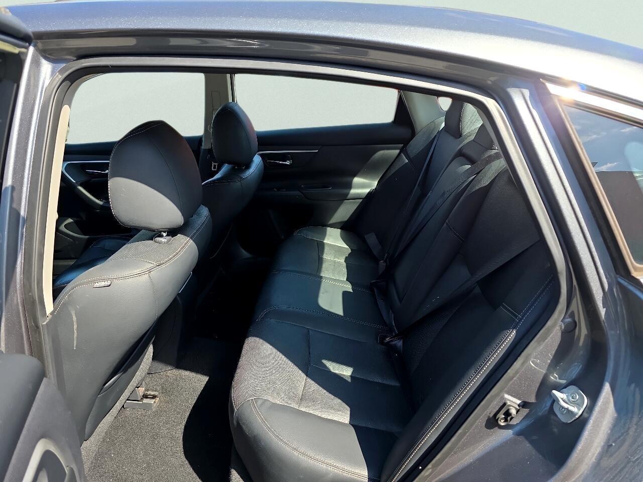 Nissan Altima 3.5 SL Sedan 2017