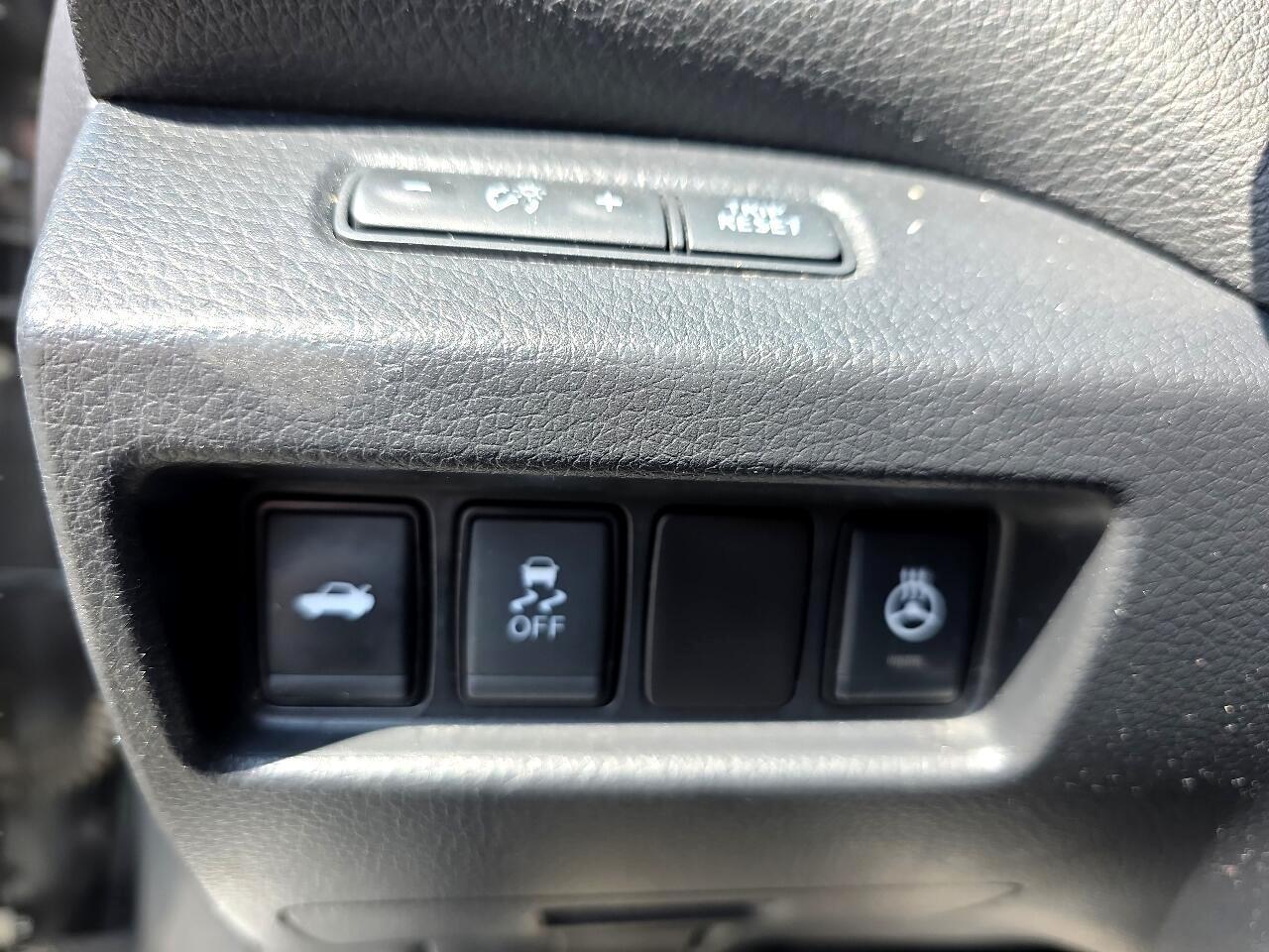 Nissan Altima 3.5 SL Sedan 2017