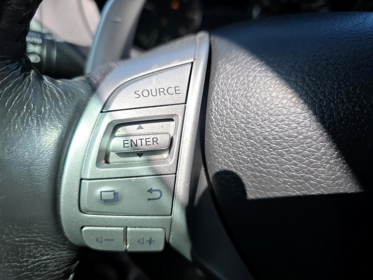 Nissan Altima 3.5 SL Sedan 2017