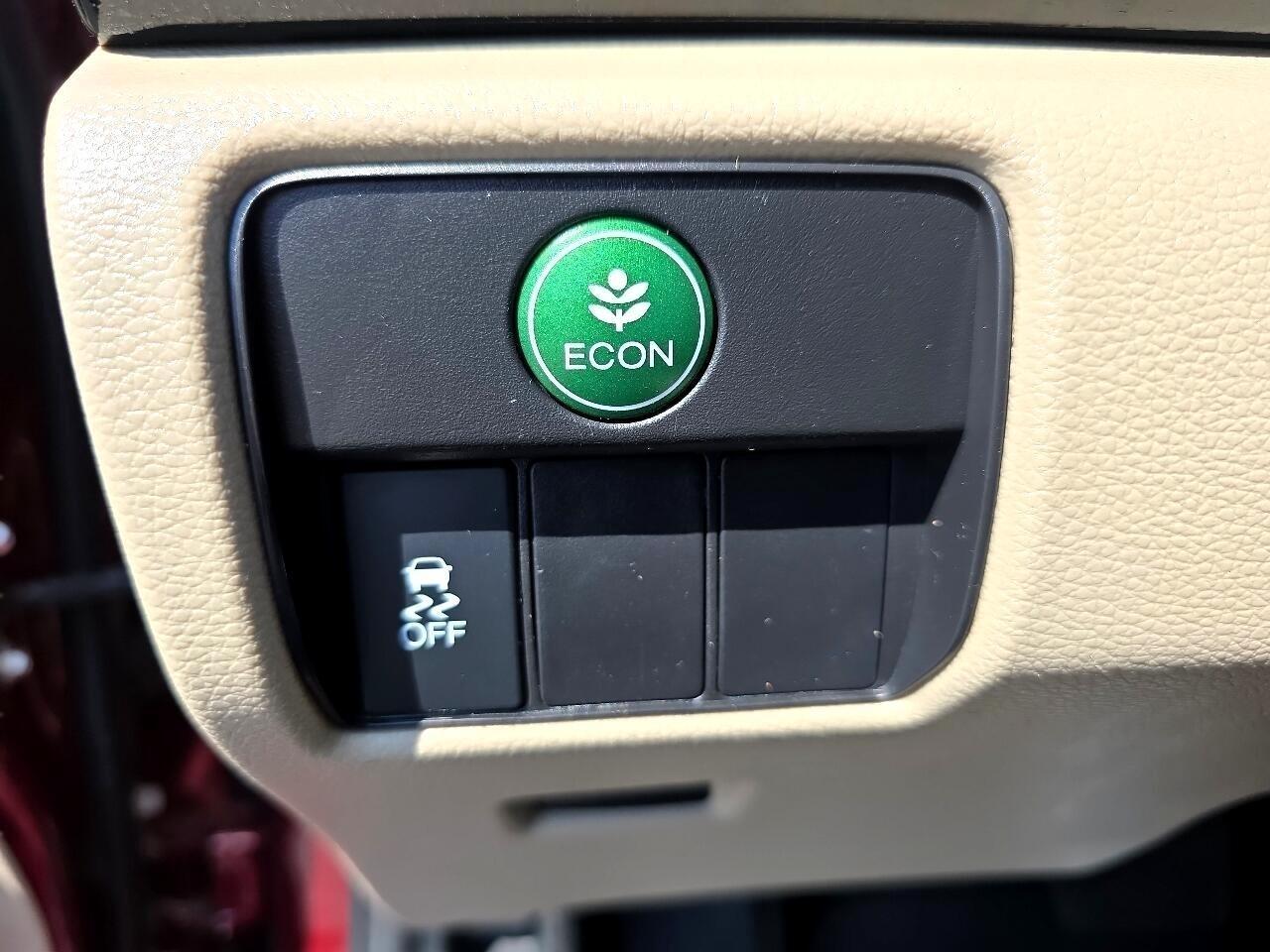 Honda Accord Sedan LX CVT 2017