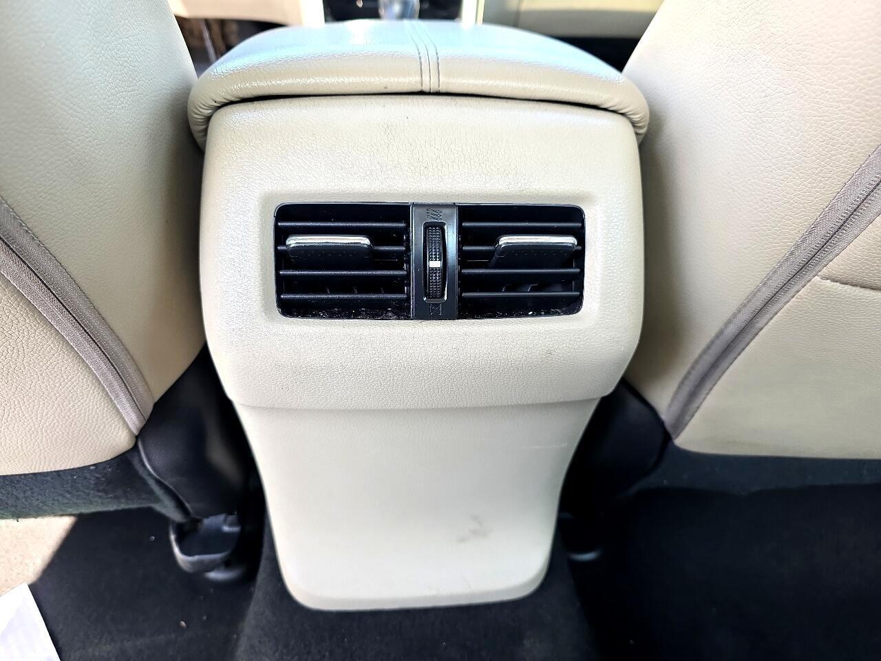 Honda Accord Sedan Touring Auto 2017