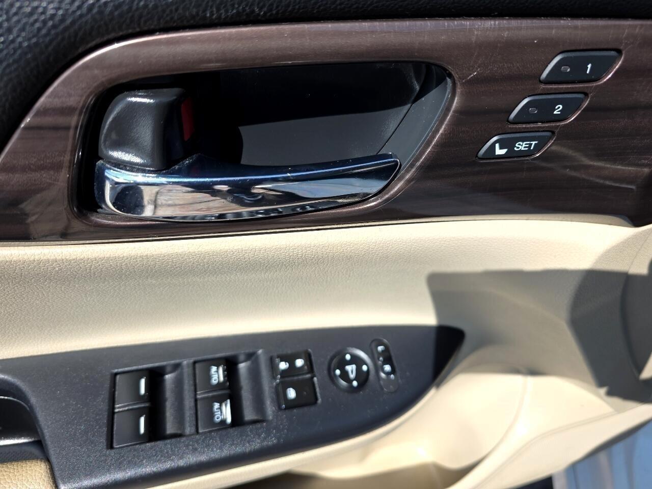 Honda Accord Sedan Touring Auto 2017