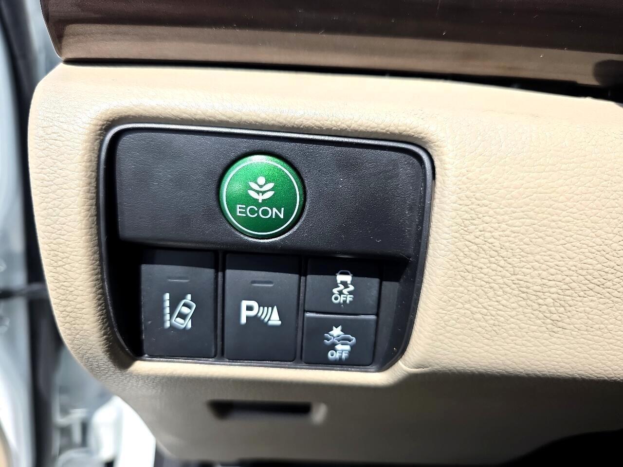 Honda Accord Sedan Touring Auto 2017