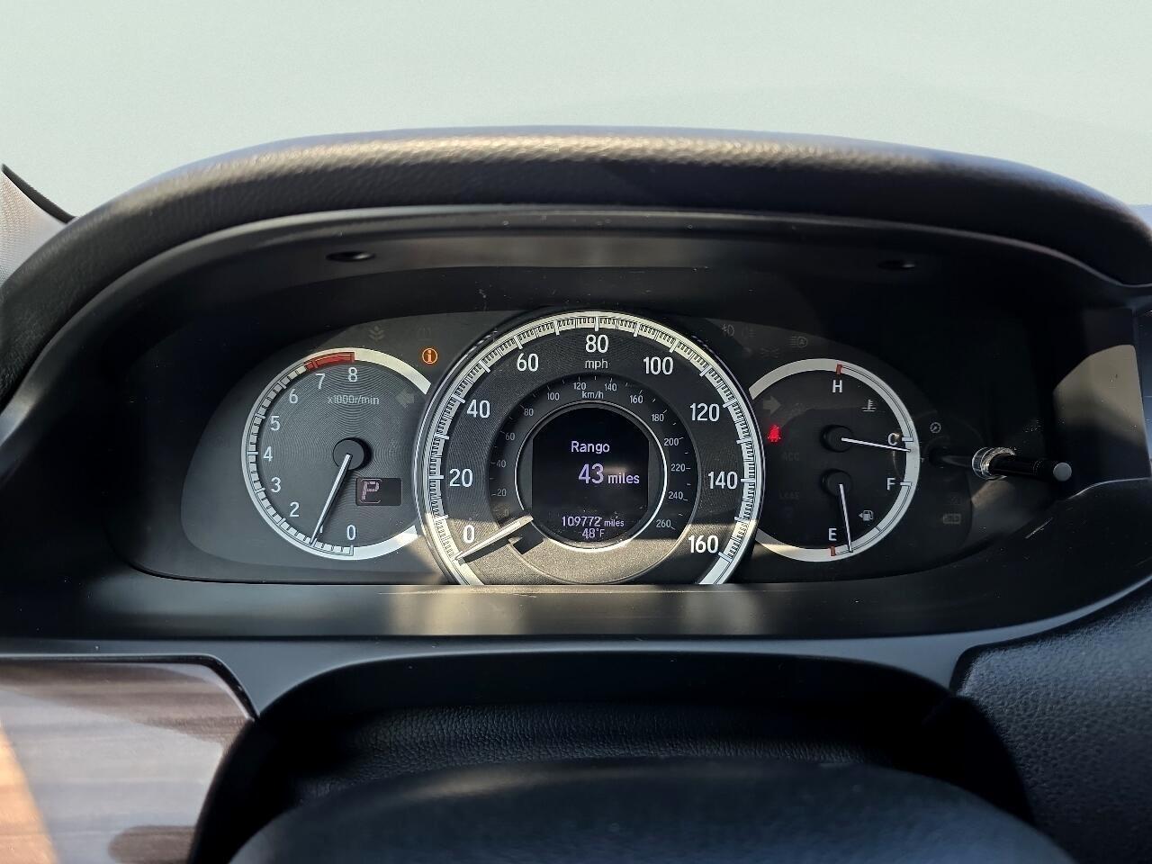 Honda Accord Sedan Touring Auto 2017