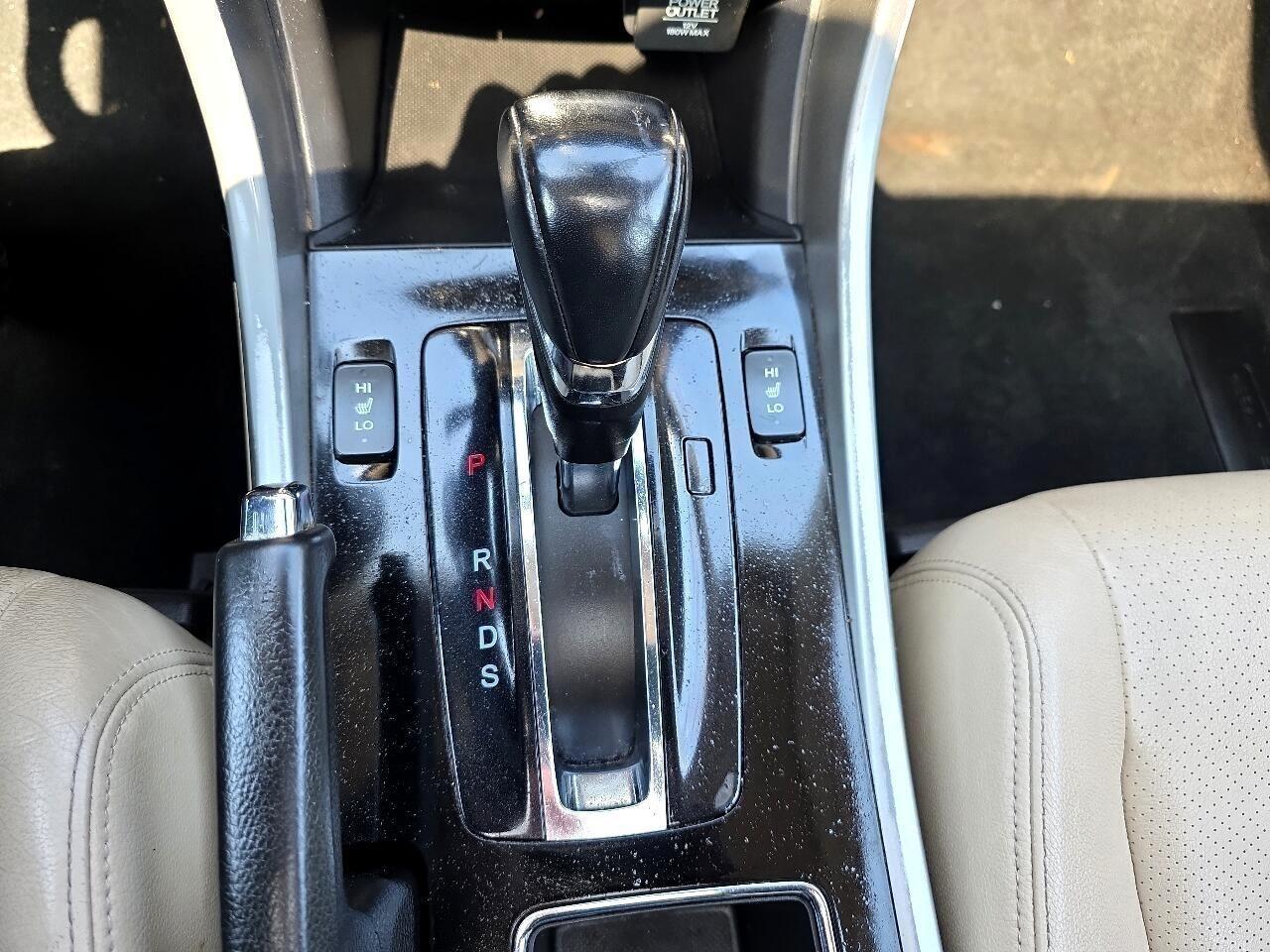 Honda Accord Sedan Touring Auto 2017