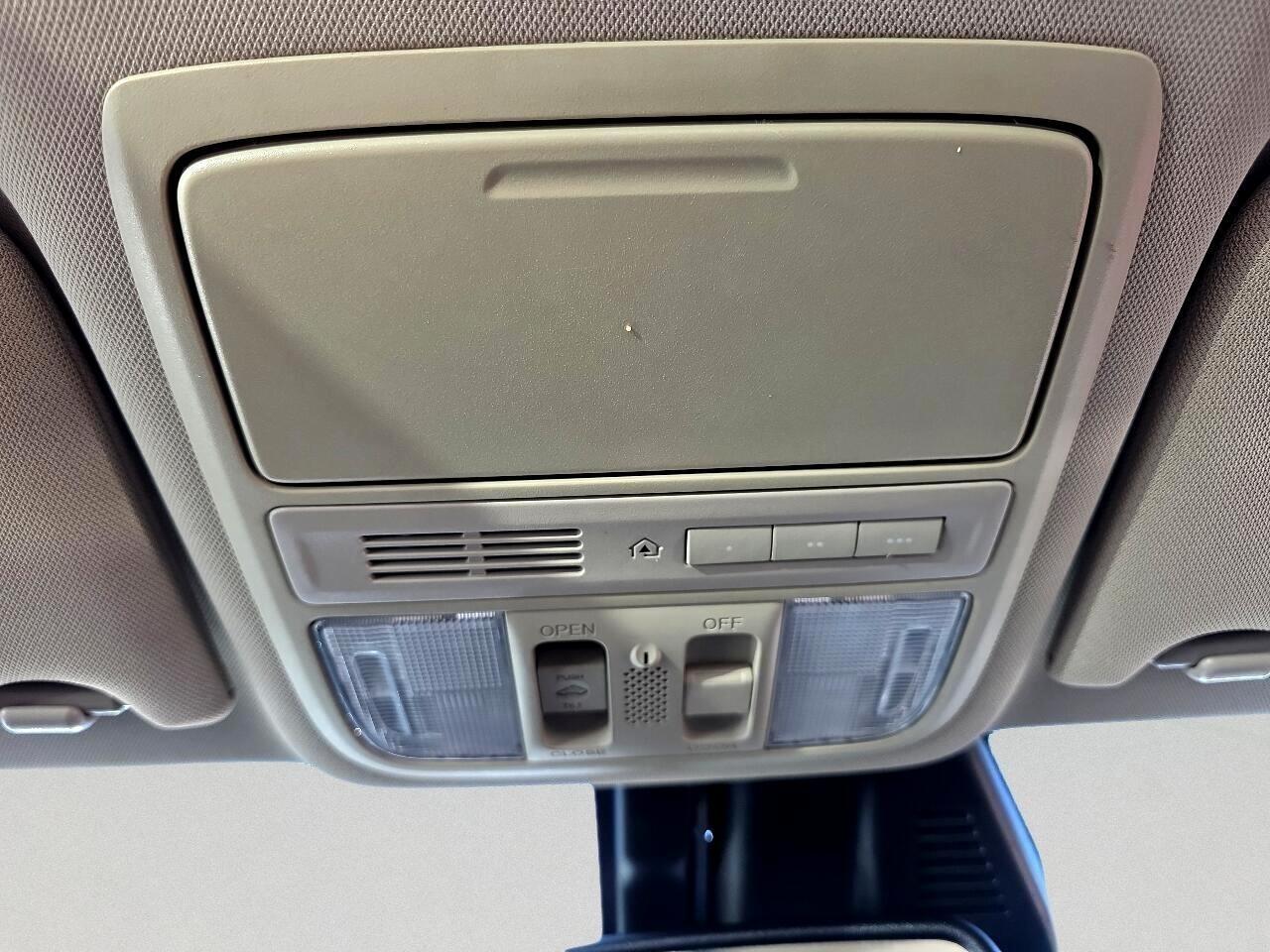 Honda Accord Sedan Touring Auto 2017