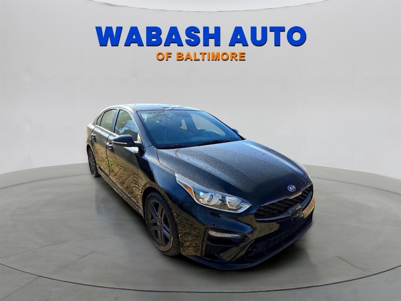 Kia Forte GT-Line IVT 2020