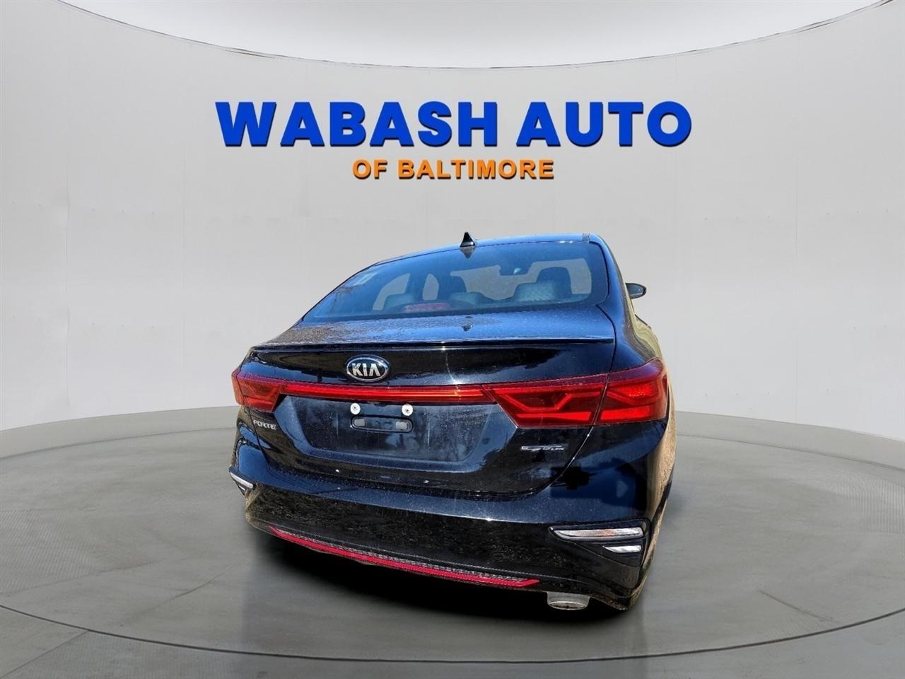 Kia Forte GT-Line IVT 2020