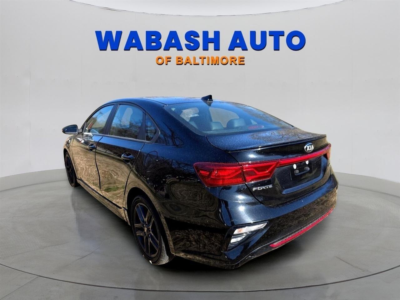 Kia Forte GT-Line IVT 2020